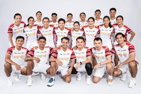 Piala Sudirman 2025 Dimulai Besok: Tim Bulu Tangkis Indonesia Siap Tampil Maksimal