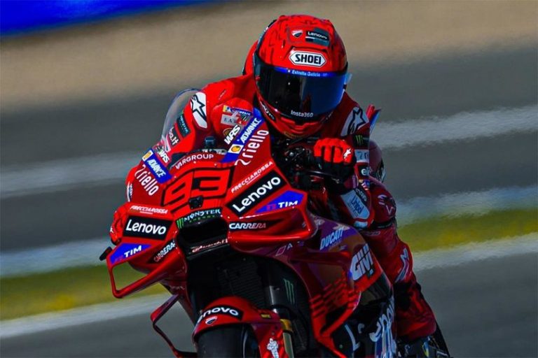 Sprint Race MotoGP Spanyol 2025: Marquez Dominan, Quartararo Alami Kecelakaan
