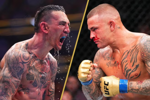 The Last Dance Dustin Poirier: Perjalanan Terakhir Menuju Keabadian UFC